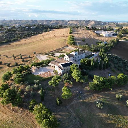 Tenuta Coppa Zuccari Citta Sant'Angelo Exterior foto