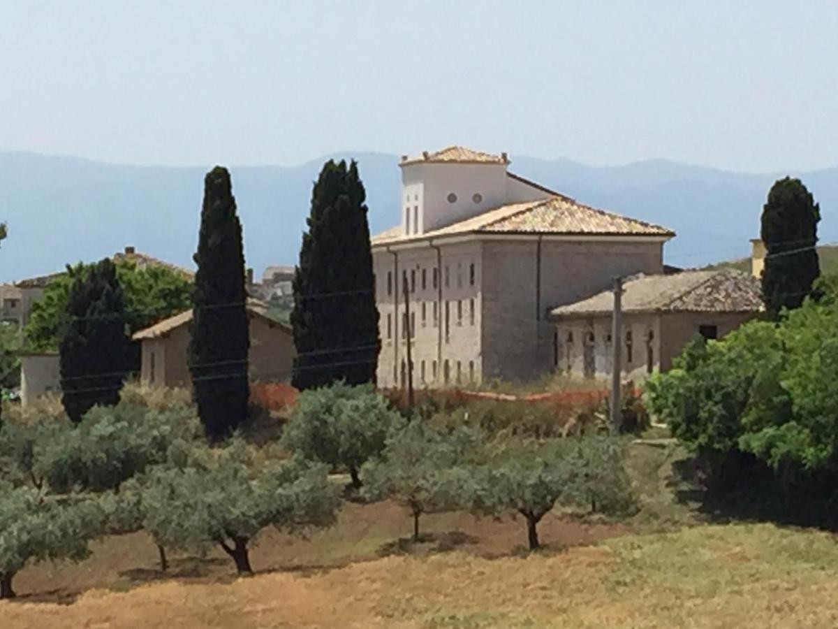 Tenuta Coppa Zuccari Citta Sant'Angelo Exterior foto