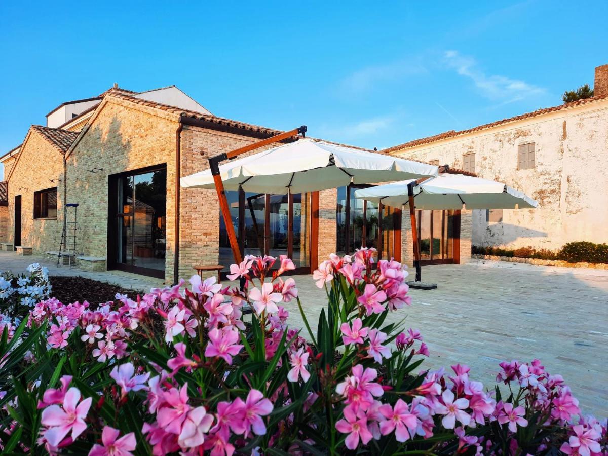 Tenuta Coppa Zuccari Citta Sant'Angelo Exterior foto