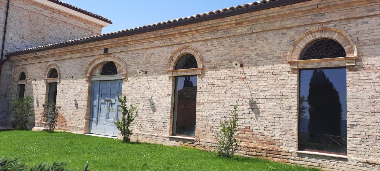 Tenuta Coppa Zuccari Citta Sant'Angelo Exterior foto