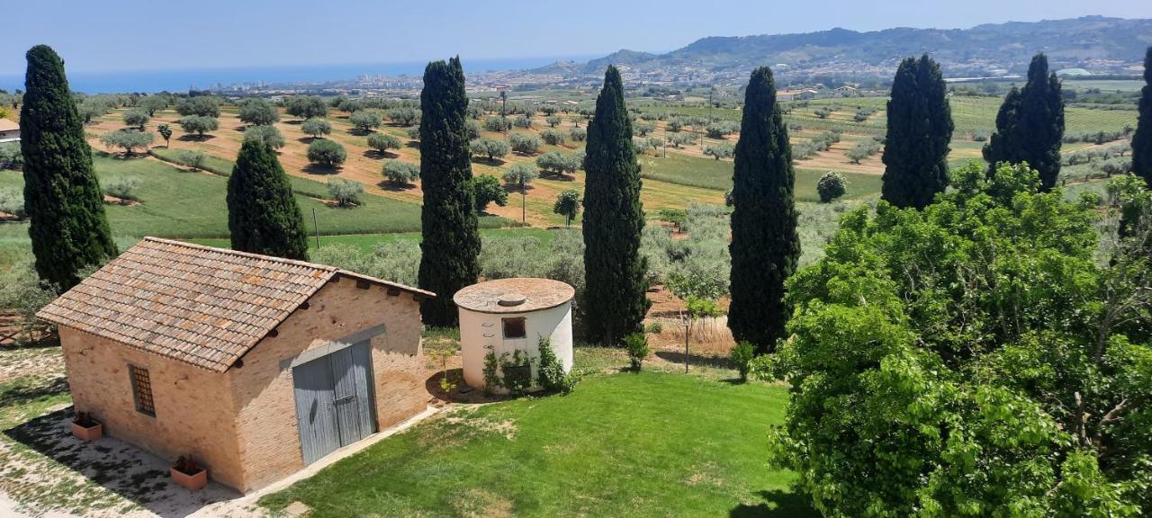 Tenuta Coppa Zuccari Citta Sant'Angelo Exterior foto