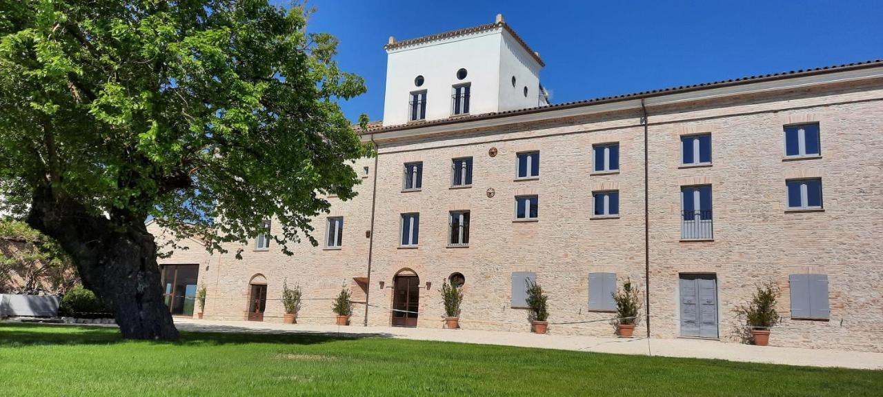 Tenuta Coppa Zuccari Citta Sant'Angelo Exterior foto