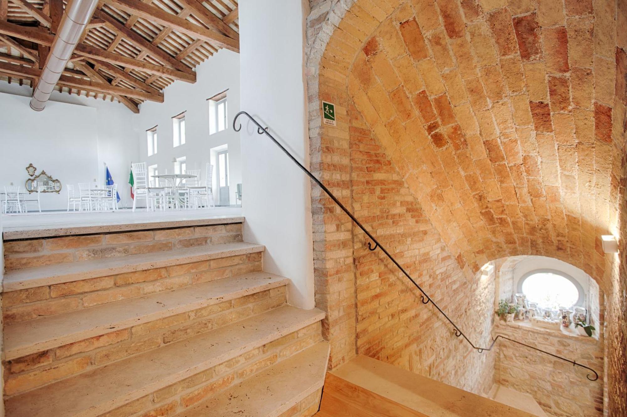 Tenuta Coppa Zuccari Citta Sant'Angelo Exterior foto